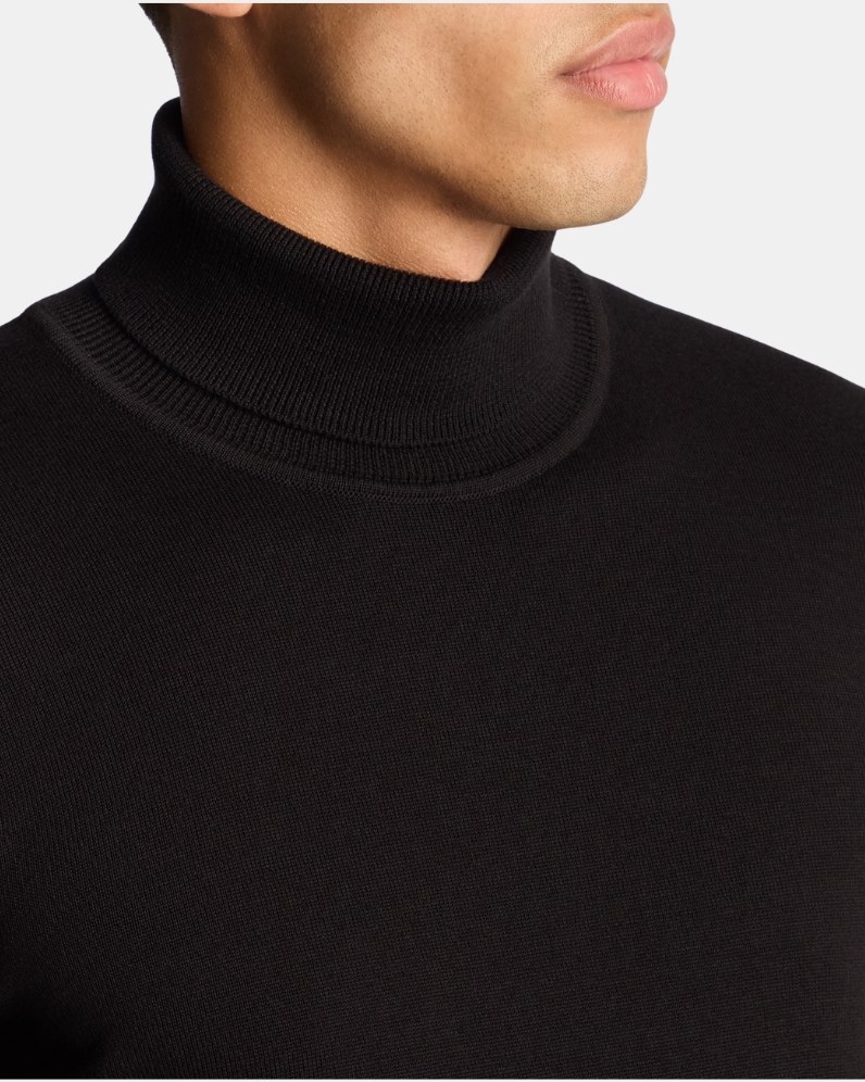 Roll Neck Jumper