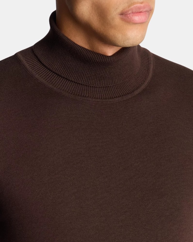 Roll Neck Jumper