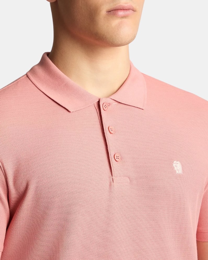 Cotton Polo Shirt