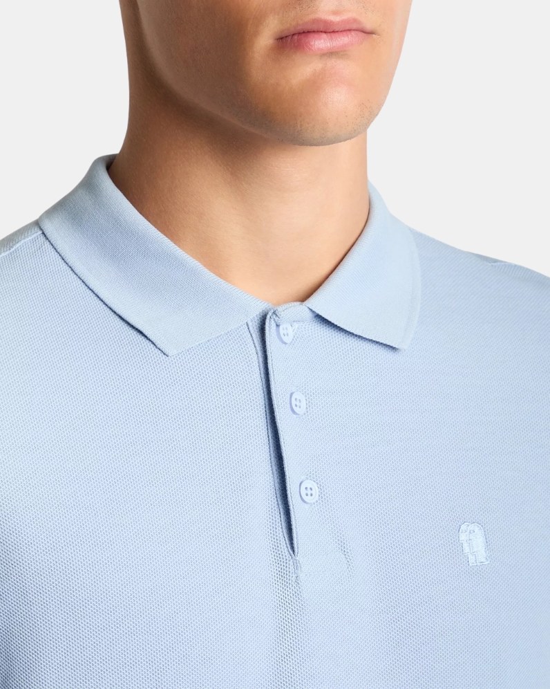 Cotton Polo Shirt