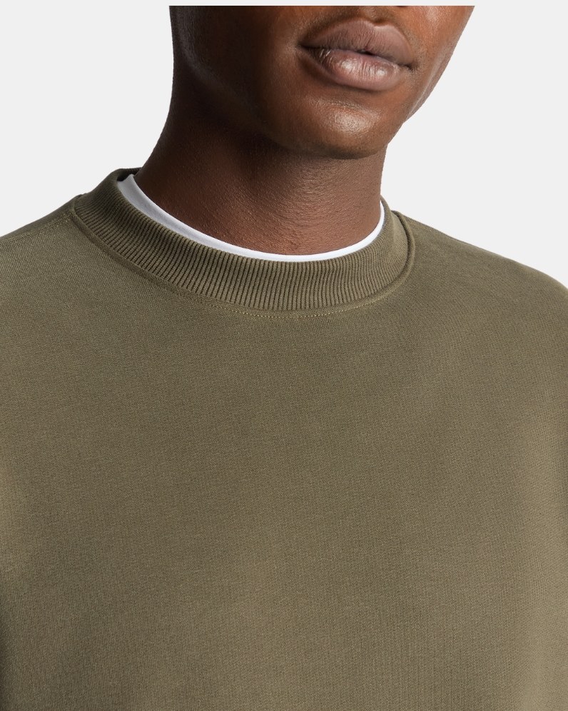 Crew LS Top
