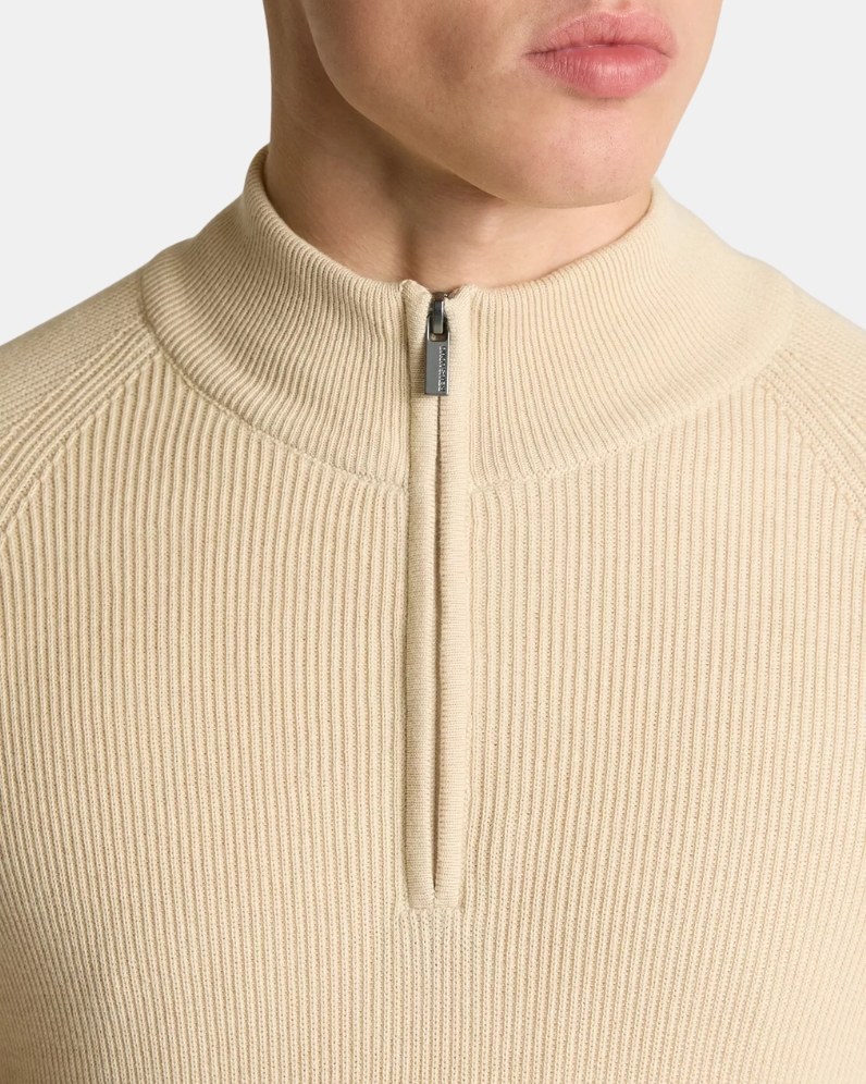 Half Zip Jumper