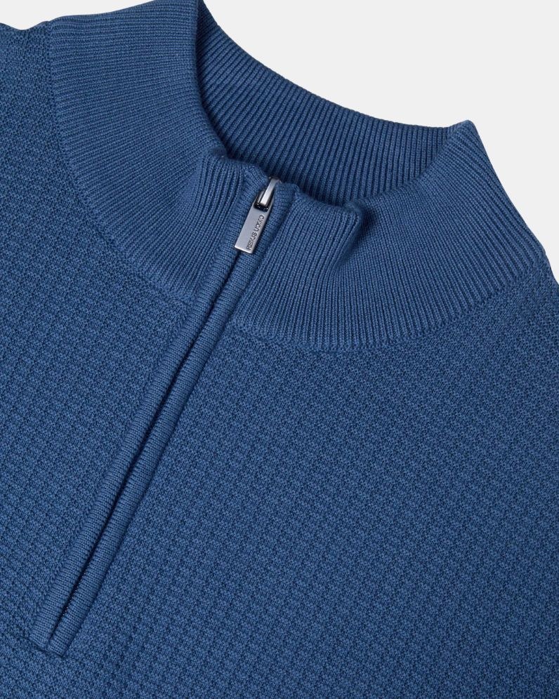 Half Zip Jumper