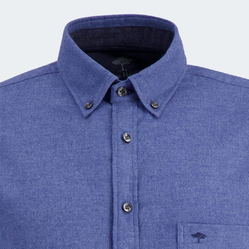 Fynch-Hatton Flannel Shirt