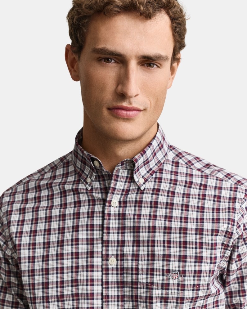 Poplin Shirt