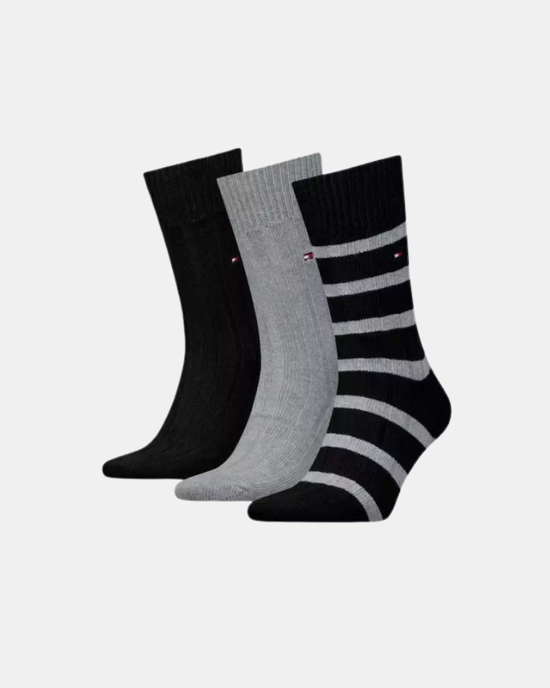 TH 3PK Boot Sock Gift Set