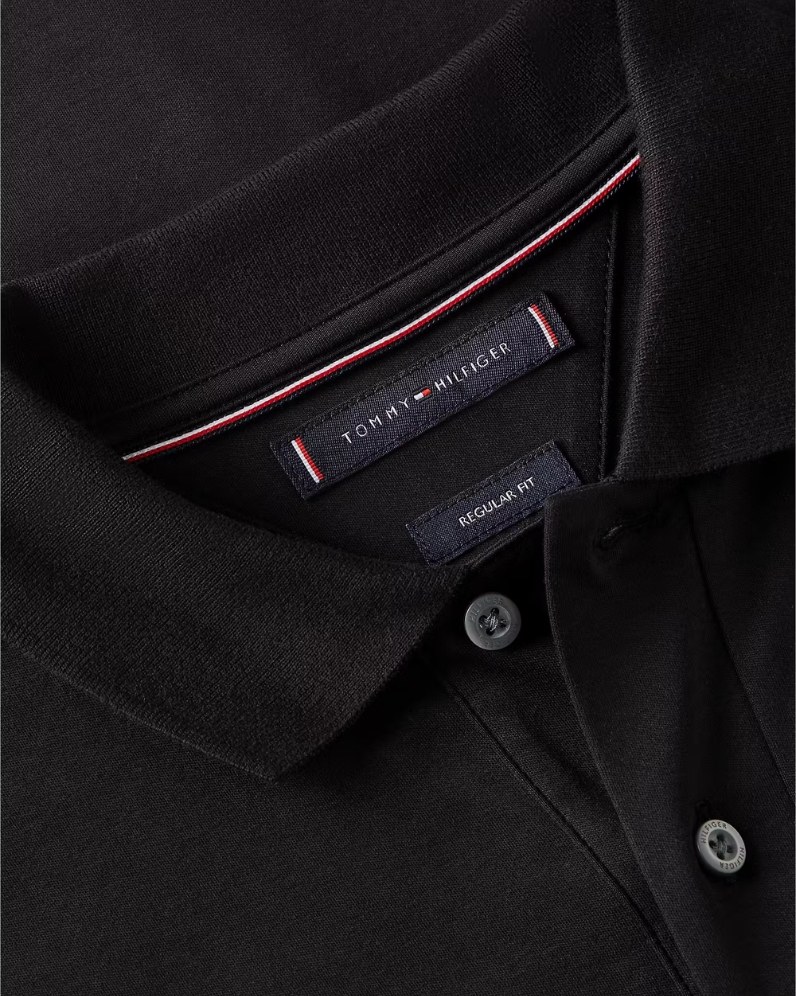 Liquid Cotton LS Polo