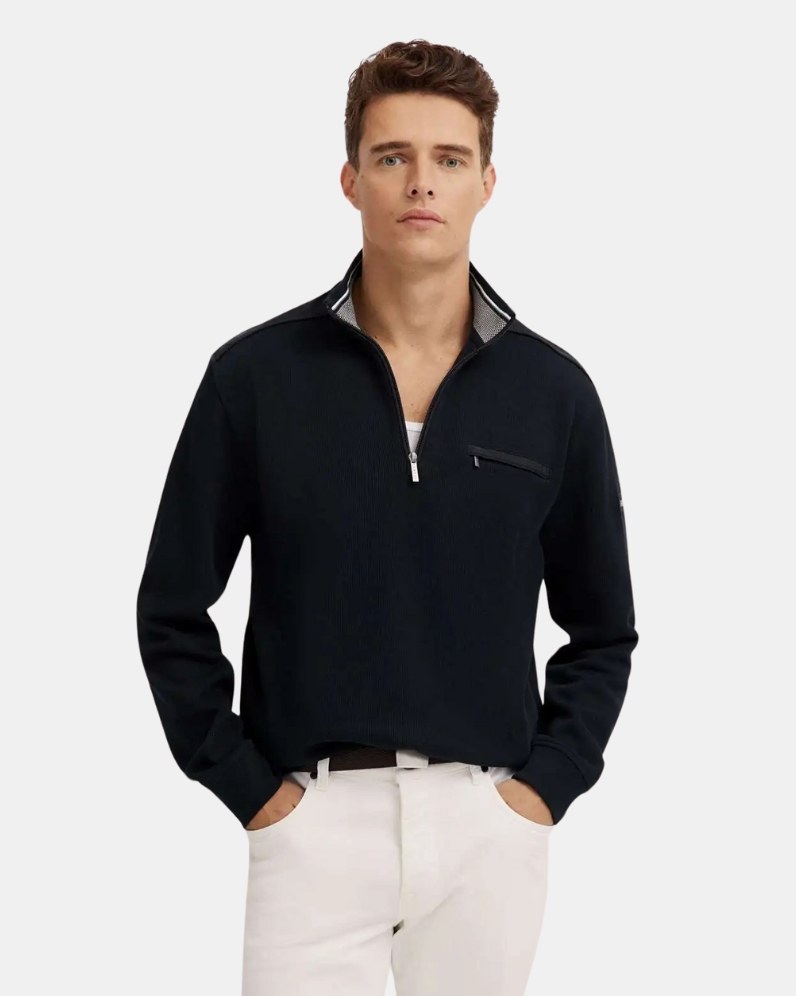 Troyer Half Zip