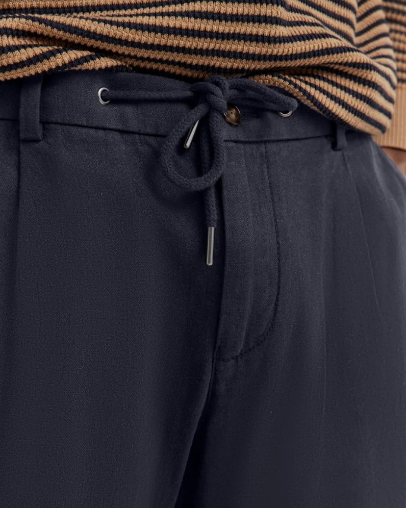 Linen Shorts
