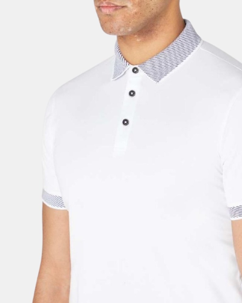 Remus Uomo Pique Polo-Shirt