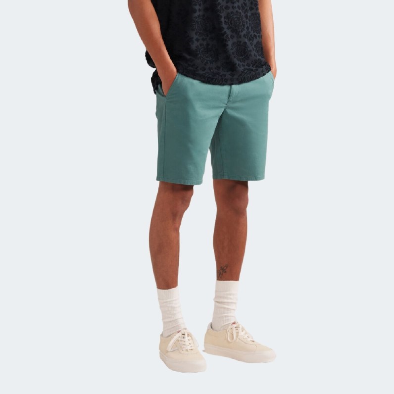 Farah Hawk Chino Shorts