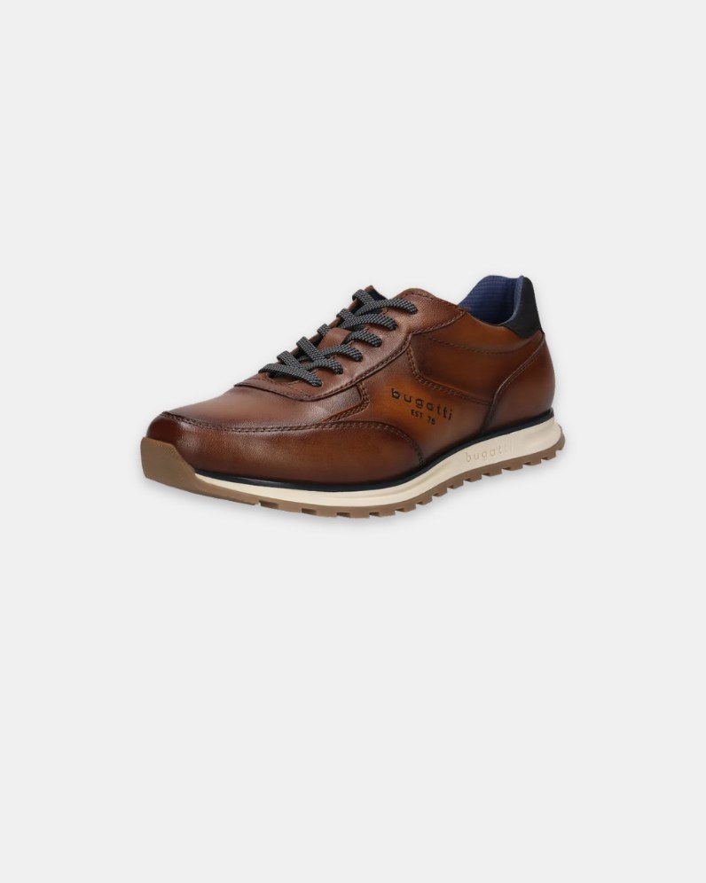 Leather Trainer