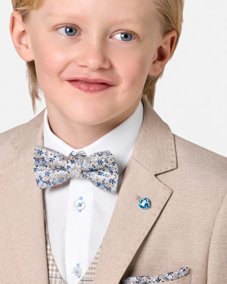 Albert 3-Piece Boys Suit