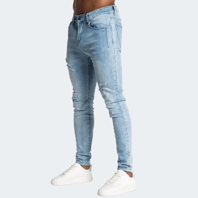 Bee Inspired Alvaro Relaxed Jeans