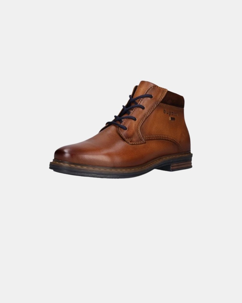 Leather Boot