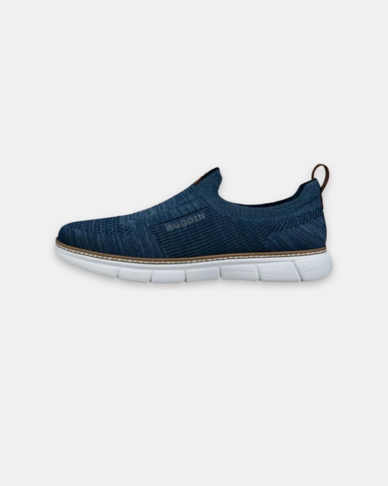 Texture Slip-On Shoe