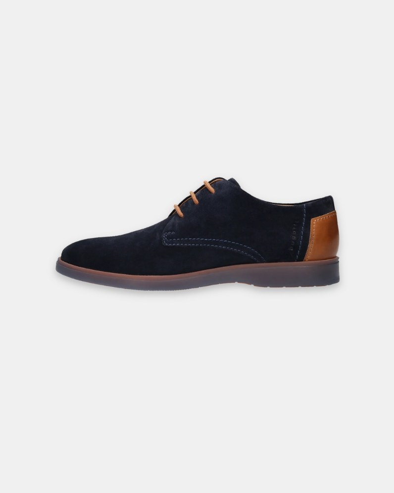 Nubuck Suede Shoe