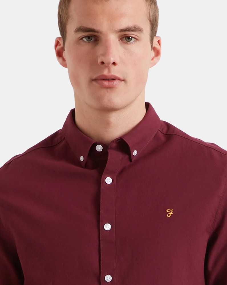 Brewer LS Shirt