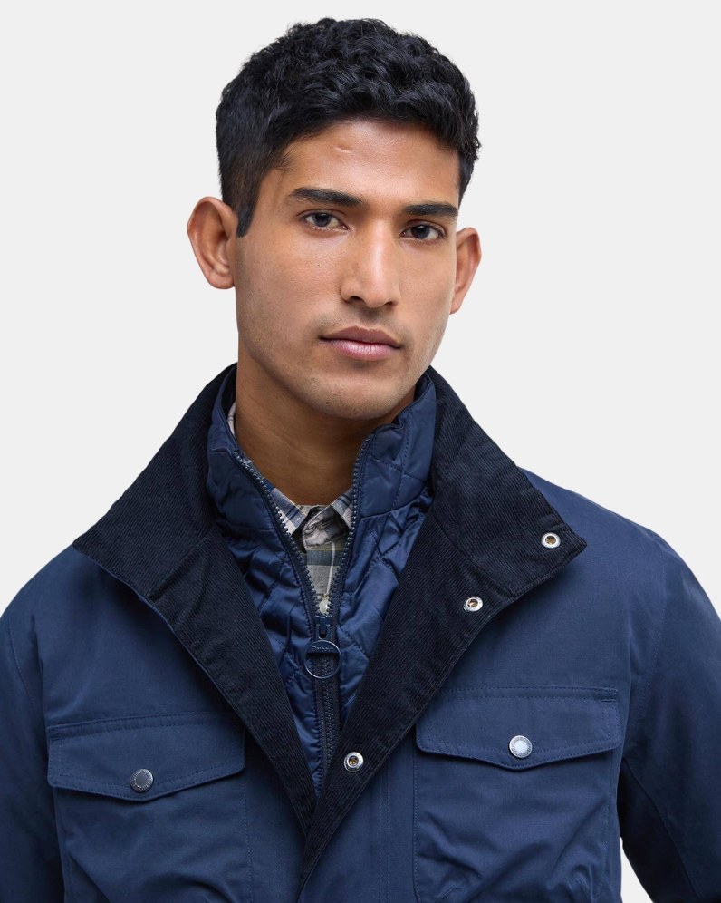 Ogston Jacket
