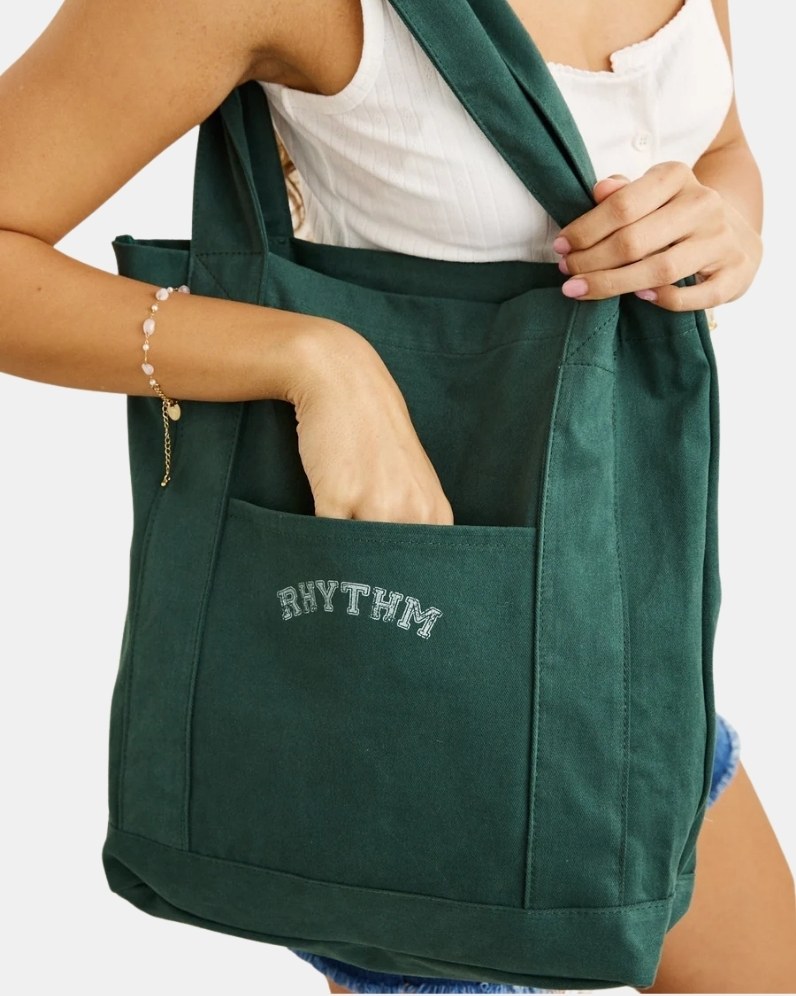 Collegiate Tote Bag
