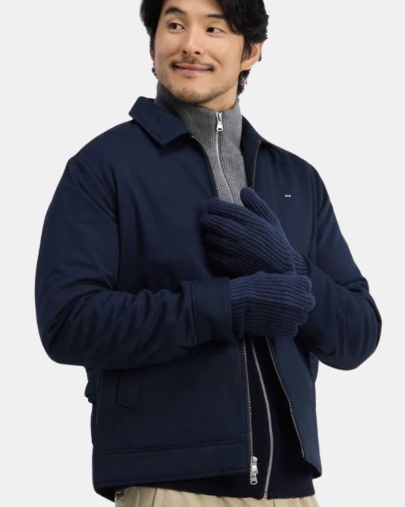 Stretch Cotton Jacket