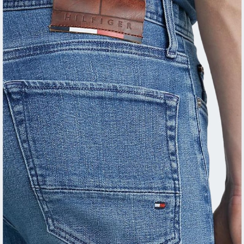 Tommy Hilfiger Bleeker Slim Jeans