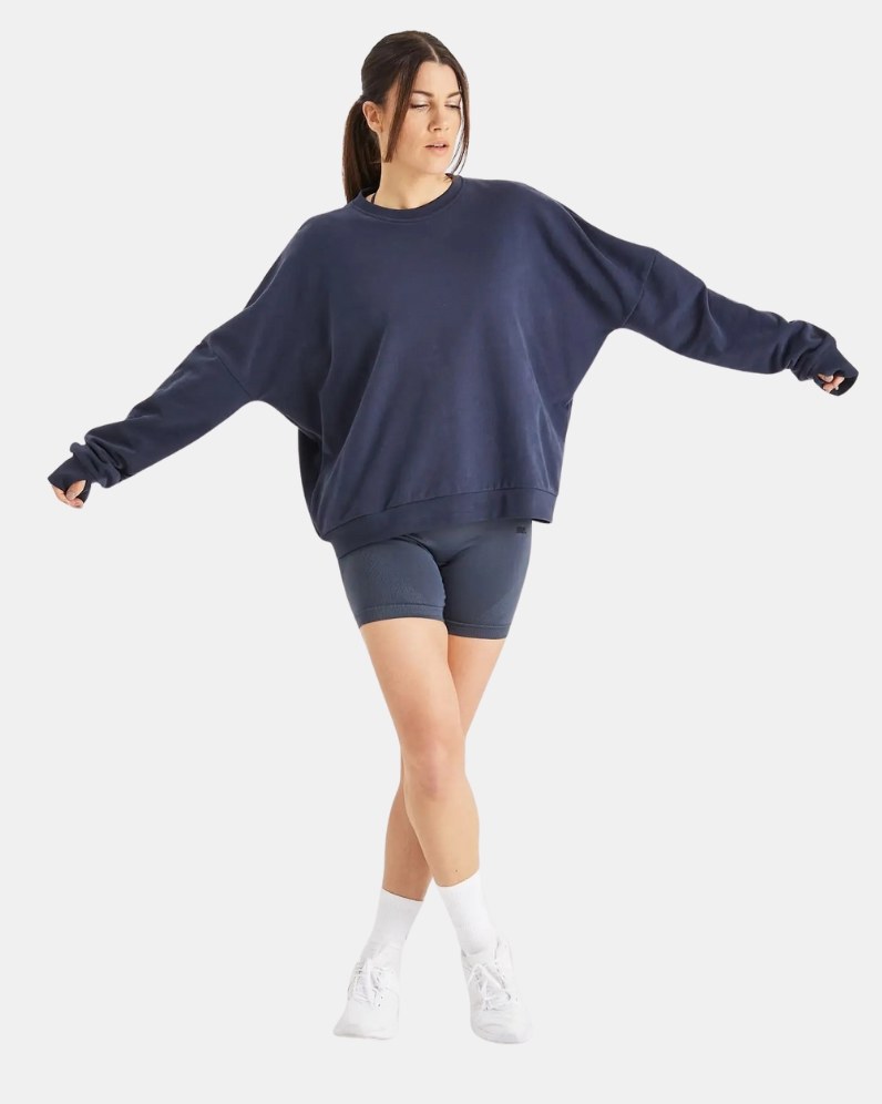 Organic Cotton Sweater