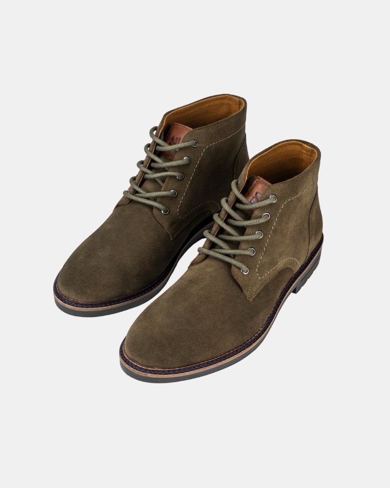 Brooks Boot
