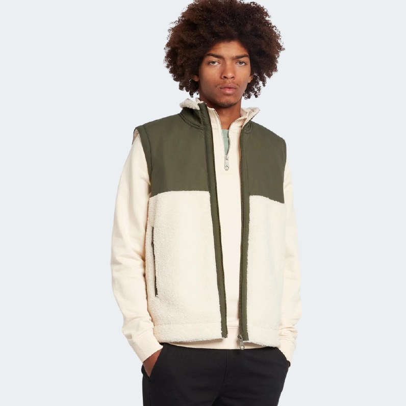 Farah Nehemah Gilet