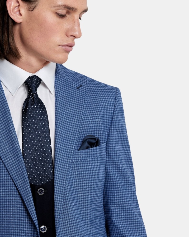 Benetti Cairo 3-Piece Suit