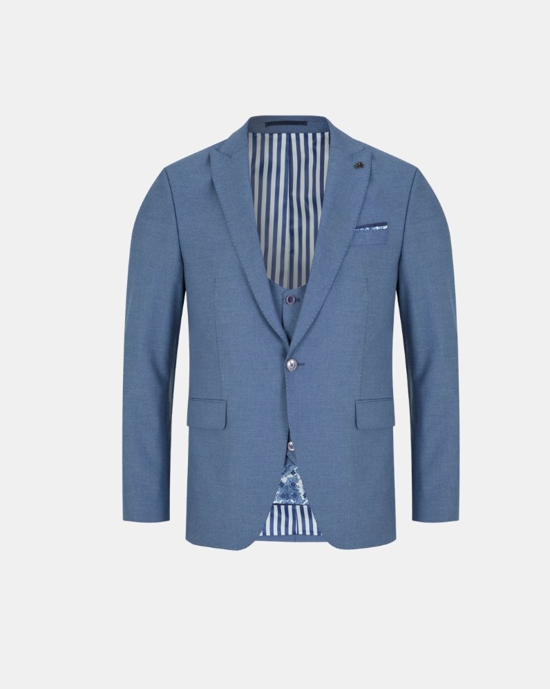 Carlos 3-Piece Suit