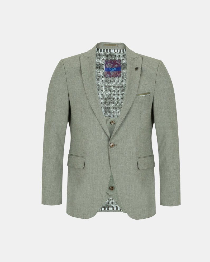 Carlos 3-Piece Suit