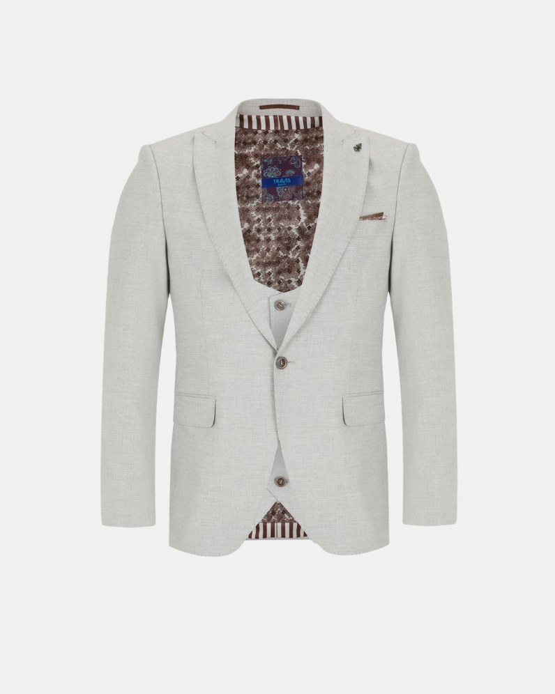 Carlos 3-Piece Suit