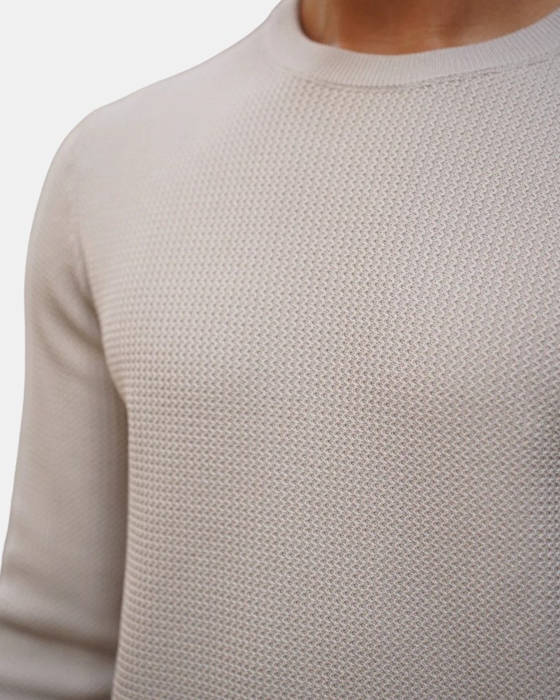 Cable Knit Jumper