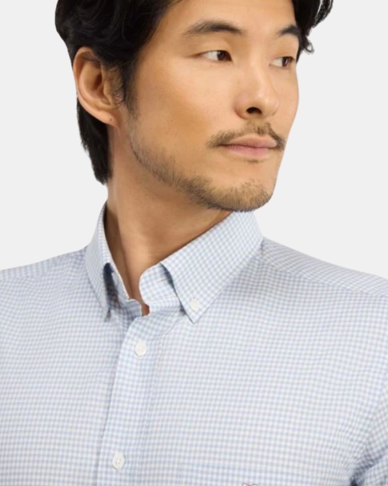 Gingham Shirt