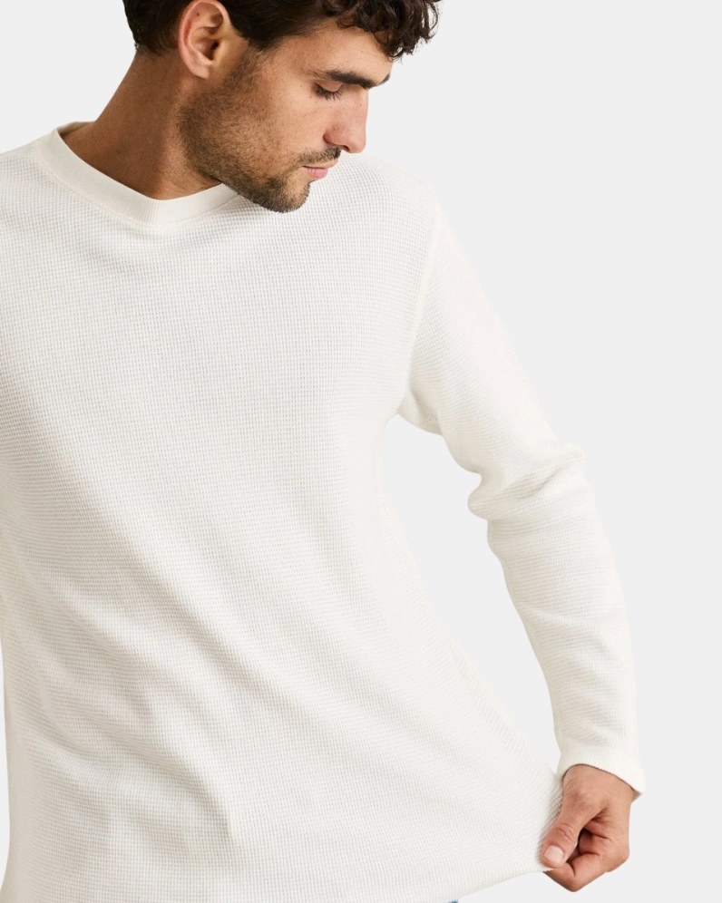 Classic Waffle Knit