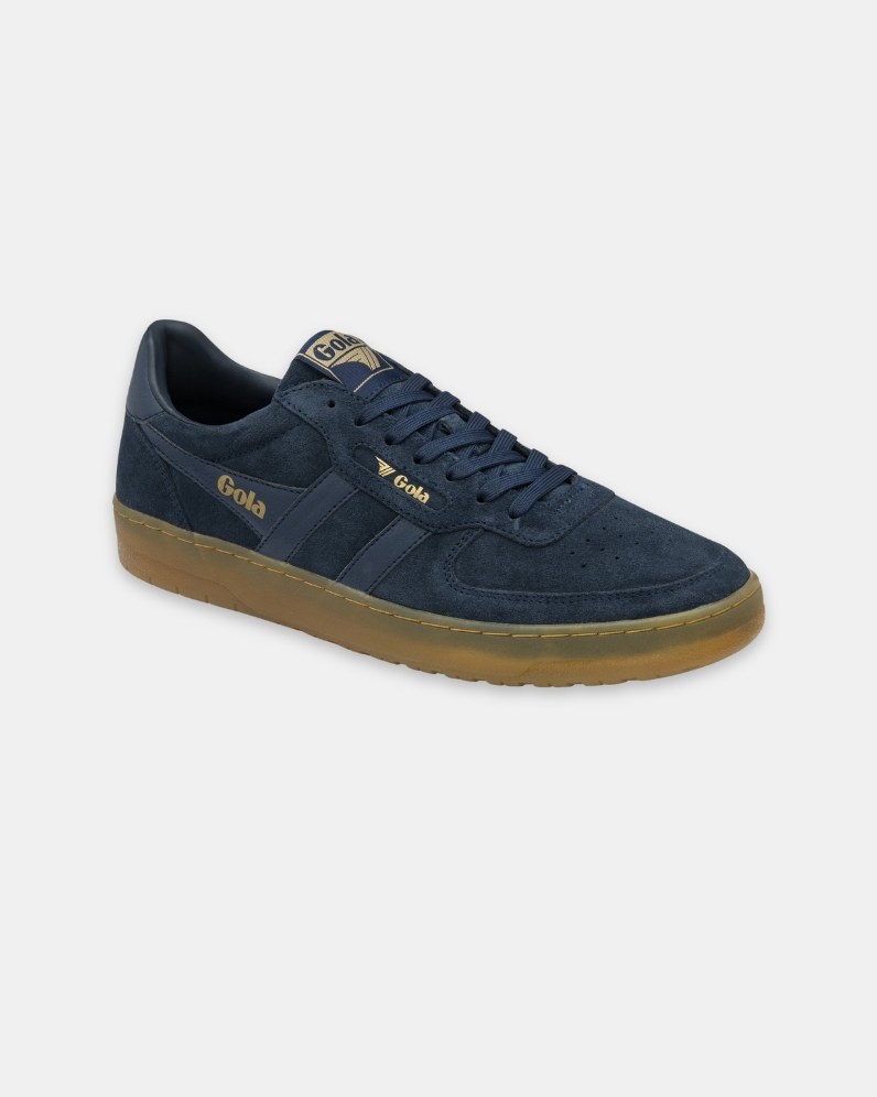 Hawk Suede 86 Trainer