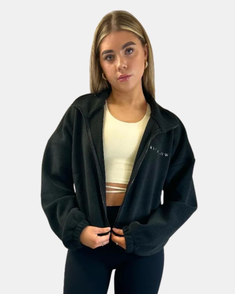 Crop Fleece
