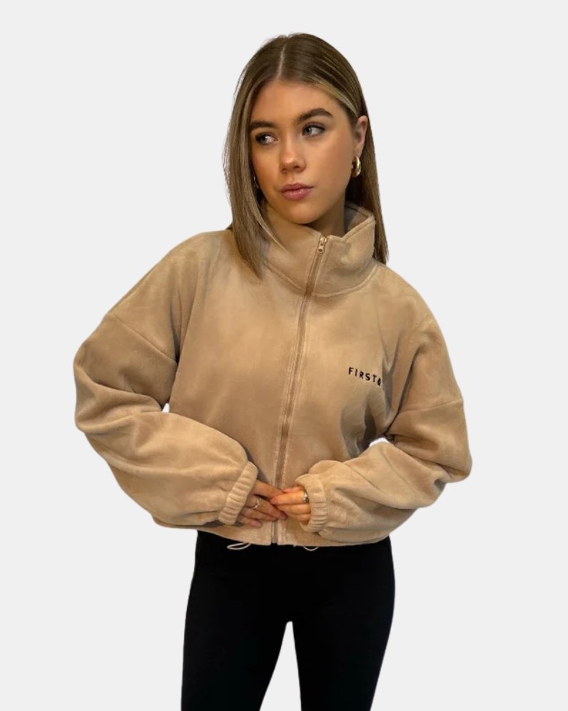 Crop Fleece