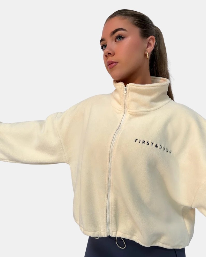 Crop Fleece