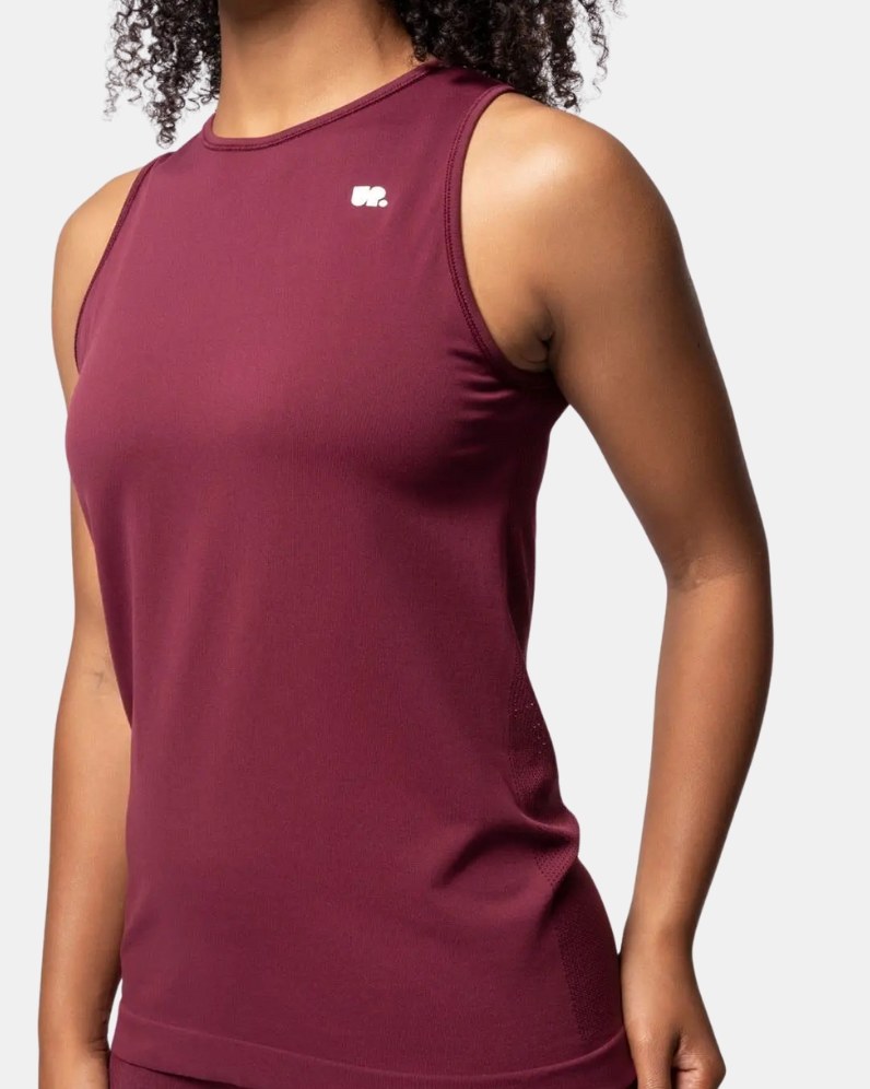 Seamless Active Racer Back Tank