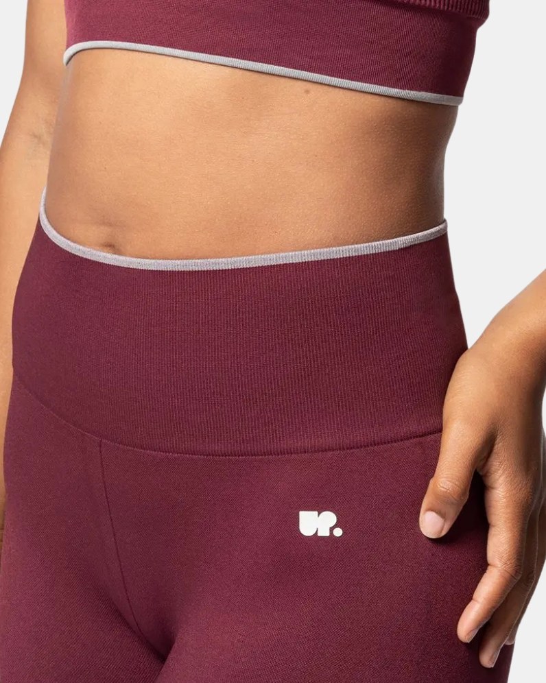 Seamless Active Leggings