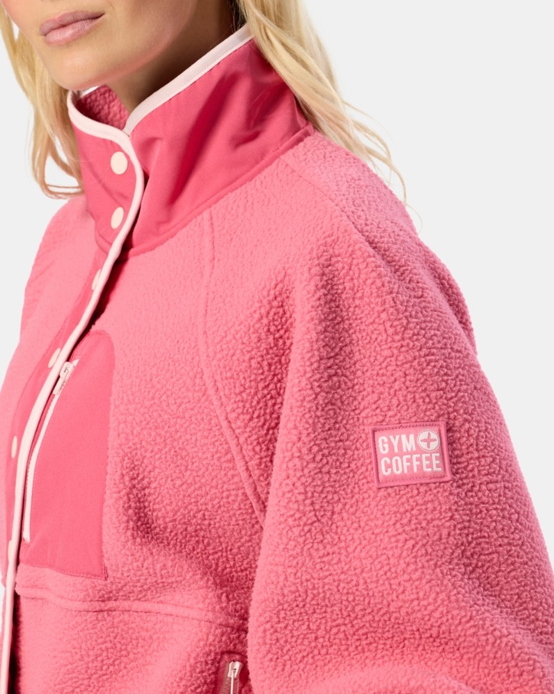 Horizon Layer Up Fleece