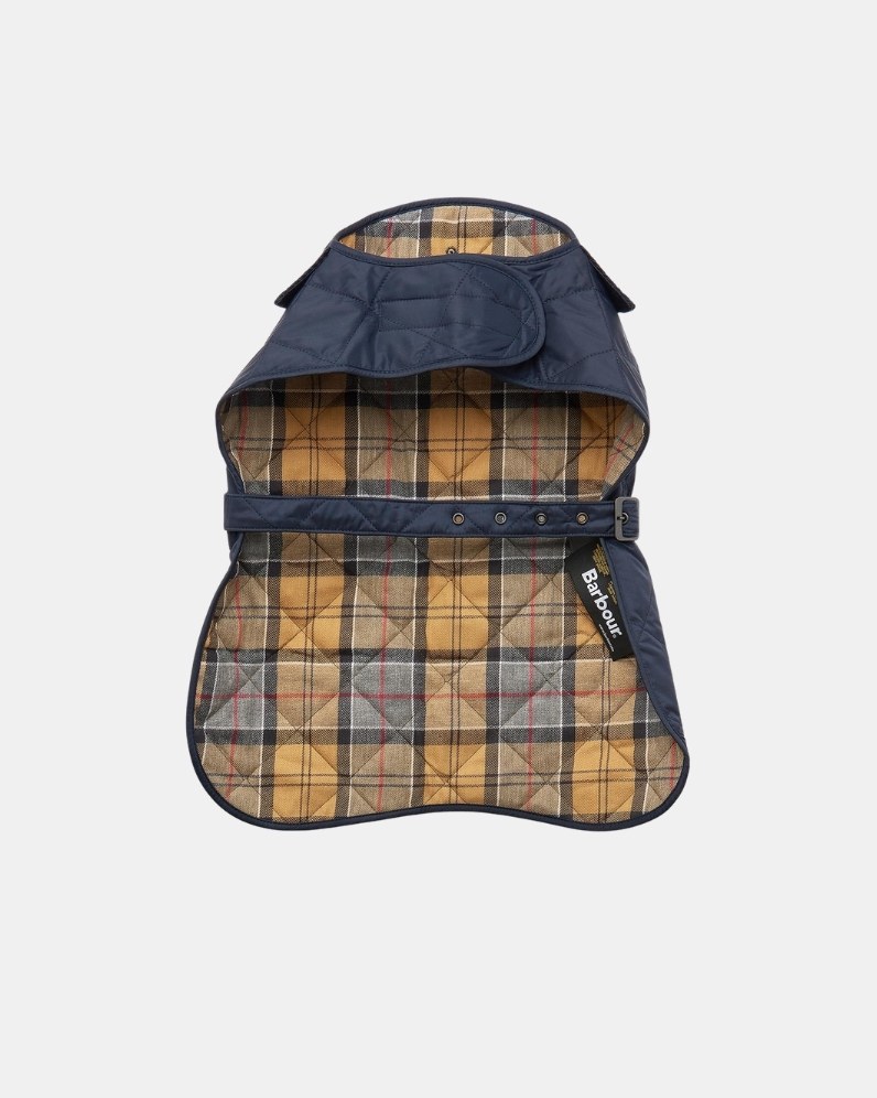 Quilted Dog Coat