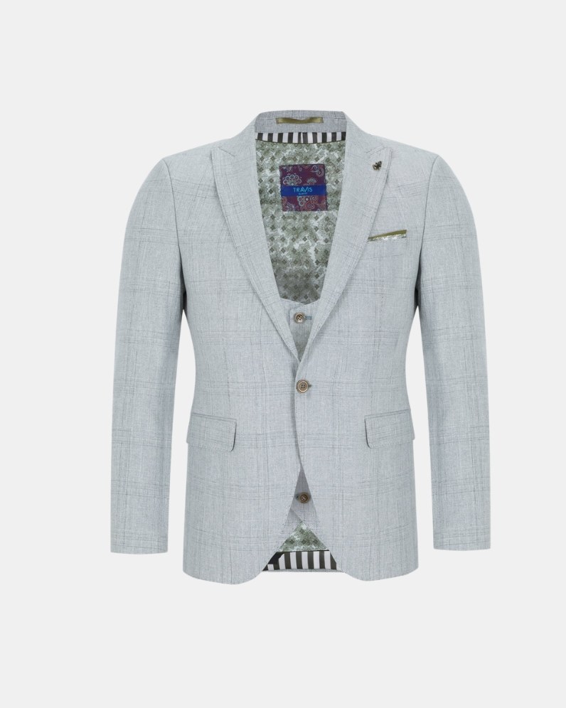 Eiffel 3-Piece Suit