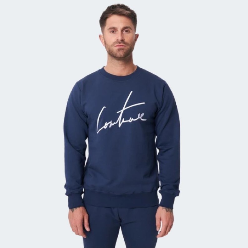 The Couture Club Essentials Crew Sweater