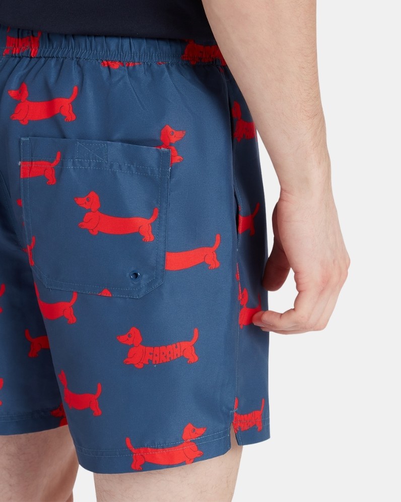 Colbert Dog Shorts