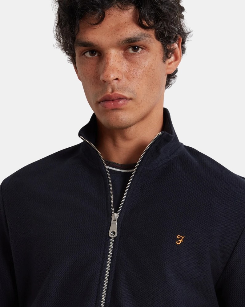 Seaton Full Zip