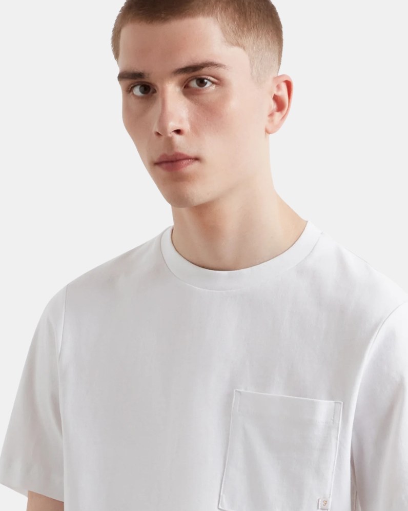 Stacy Pocket T-Shirt