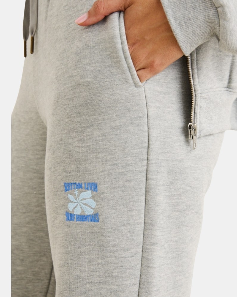 Oceanside Wide Leg Jogger